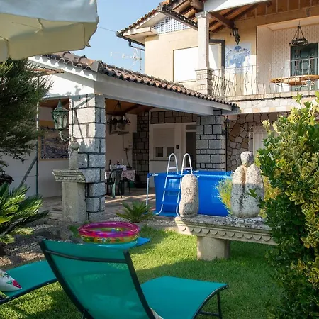 Gospodarstwo agroturystyczne Quinta D'aurea